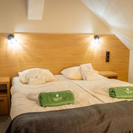 Granada Pensjonat&SPA Duszniki Zdroj Bagian luar foto
