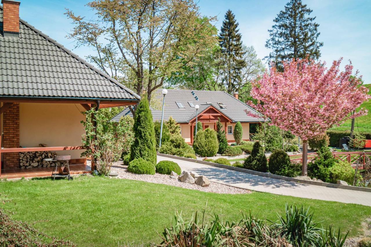 Granada Pensjonat&SPA Duszniki Zdroj Bagian luar foto