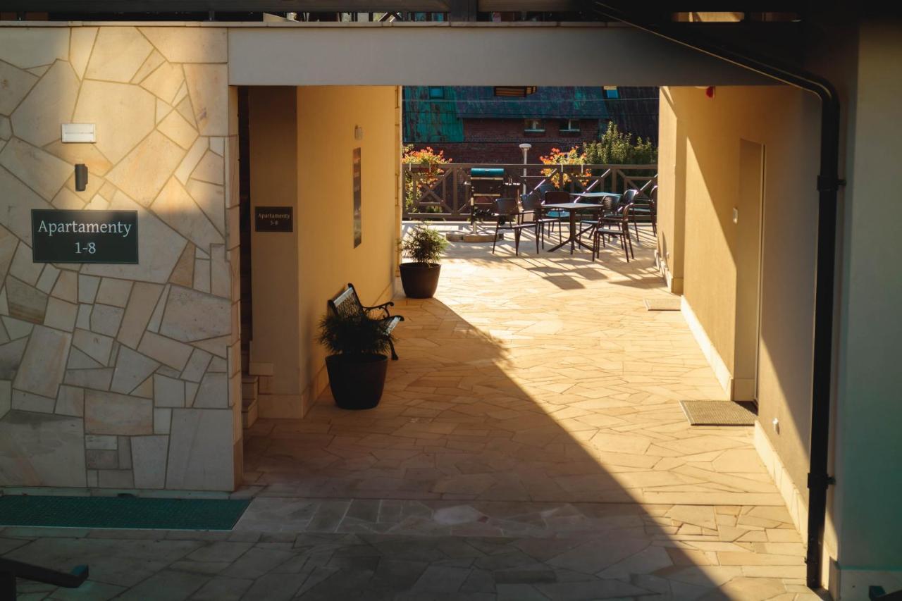 Granada Pensjonat&SPA Duszniki Zdroj Bagian luar foto