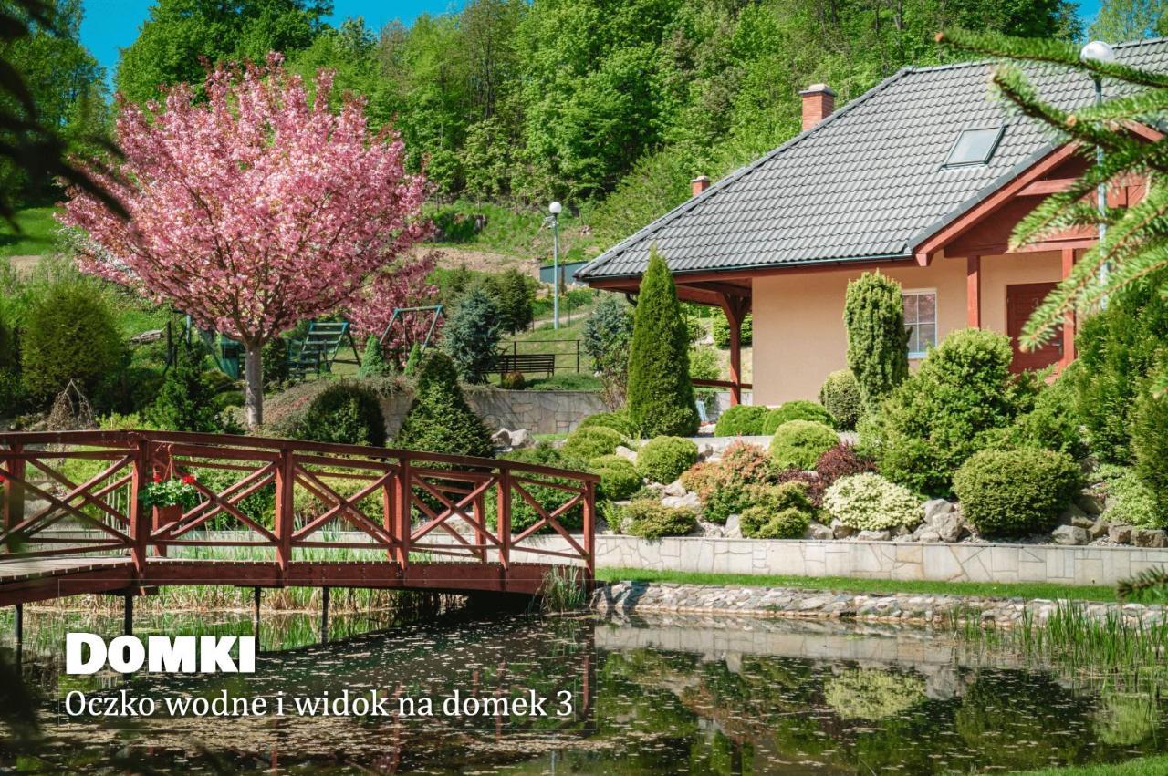 Granada Pensjonat&SPA Duszniki Zdroj Bagian luar foto