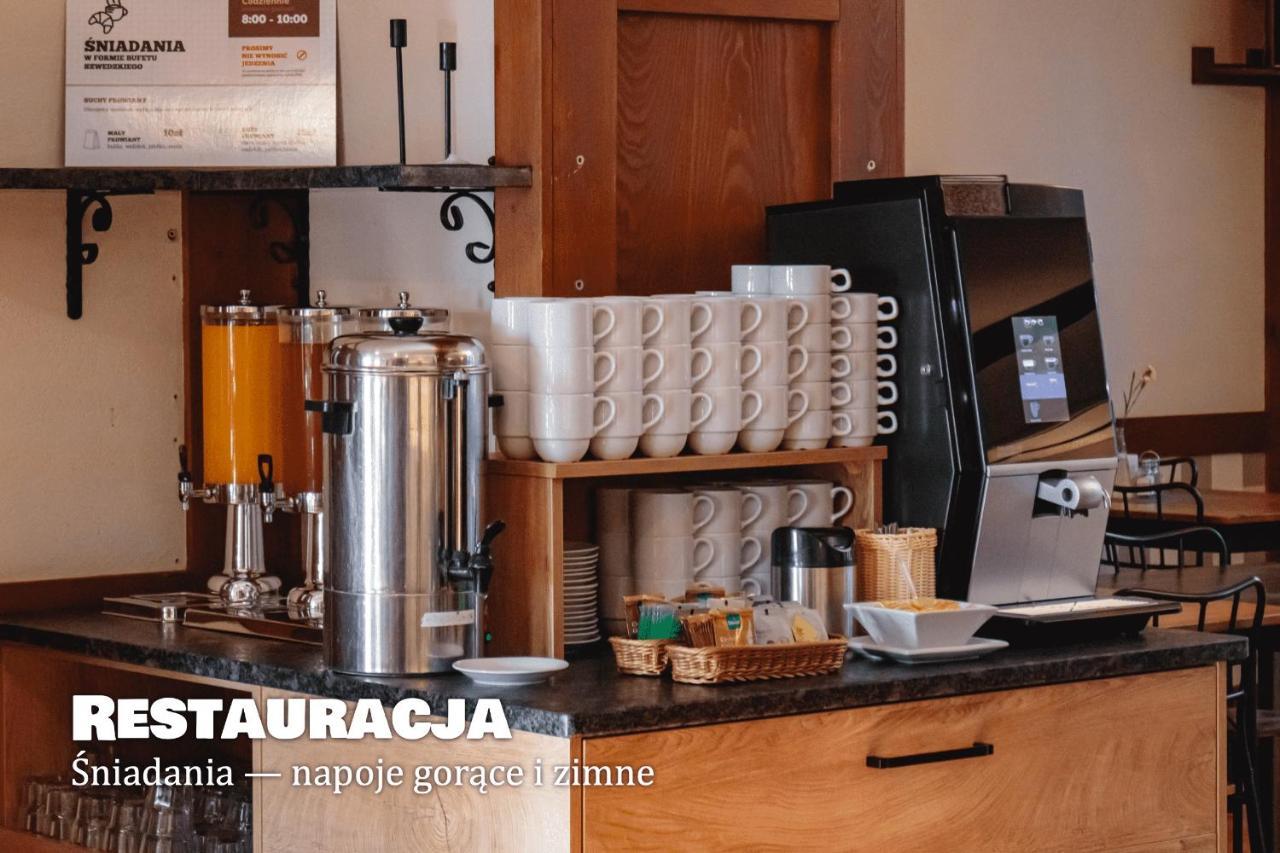Granada Pensjonat&SPA Duszniki Zdroj Bagian luar foto