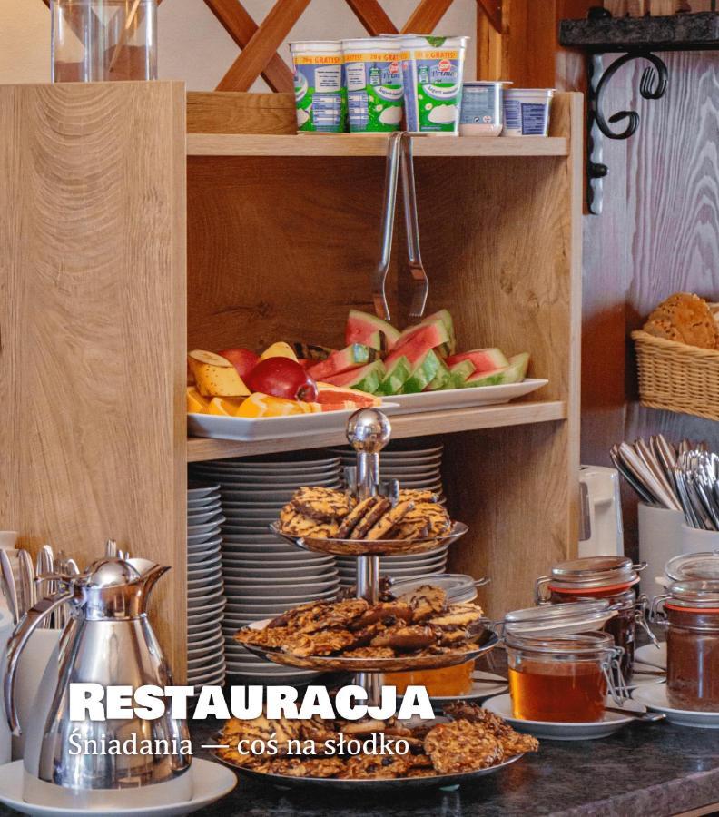Granada Pensjonat&SPA Duszniki Zdroj Bagian luar foto