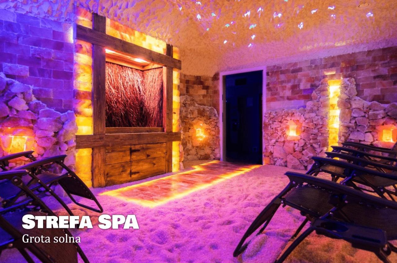 Granada Pensjonat&SPA Duszniki Zdroj Bagian luar foto