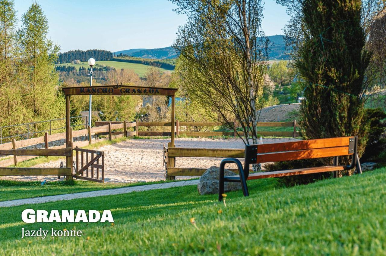Granada Pensjonat&SPA Duszniki Zdroj Bagian luar foto
