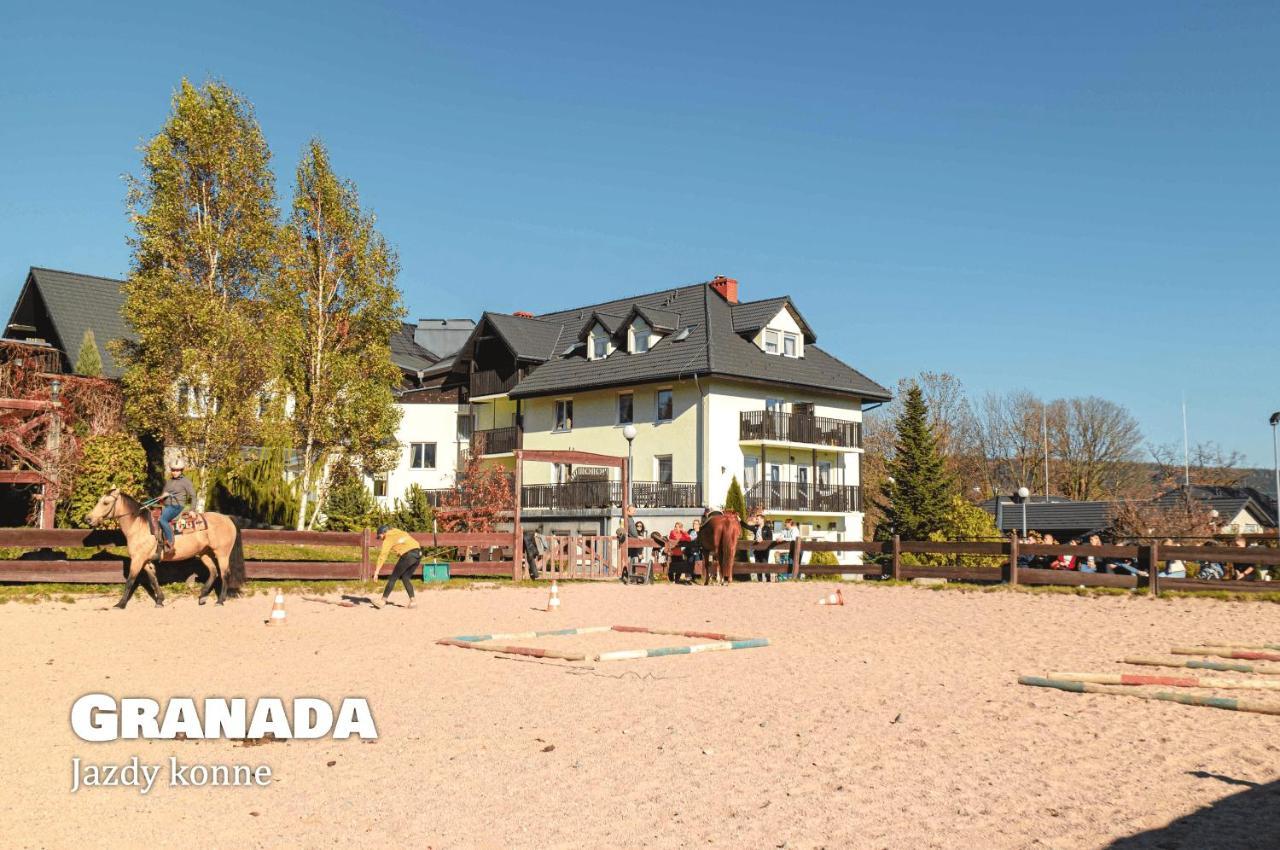 Granada Pensjonat&SPA Duszniki Zdroj Bagian luar foto