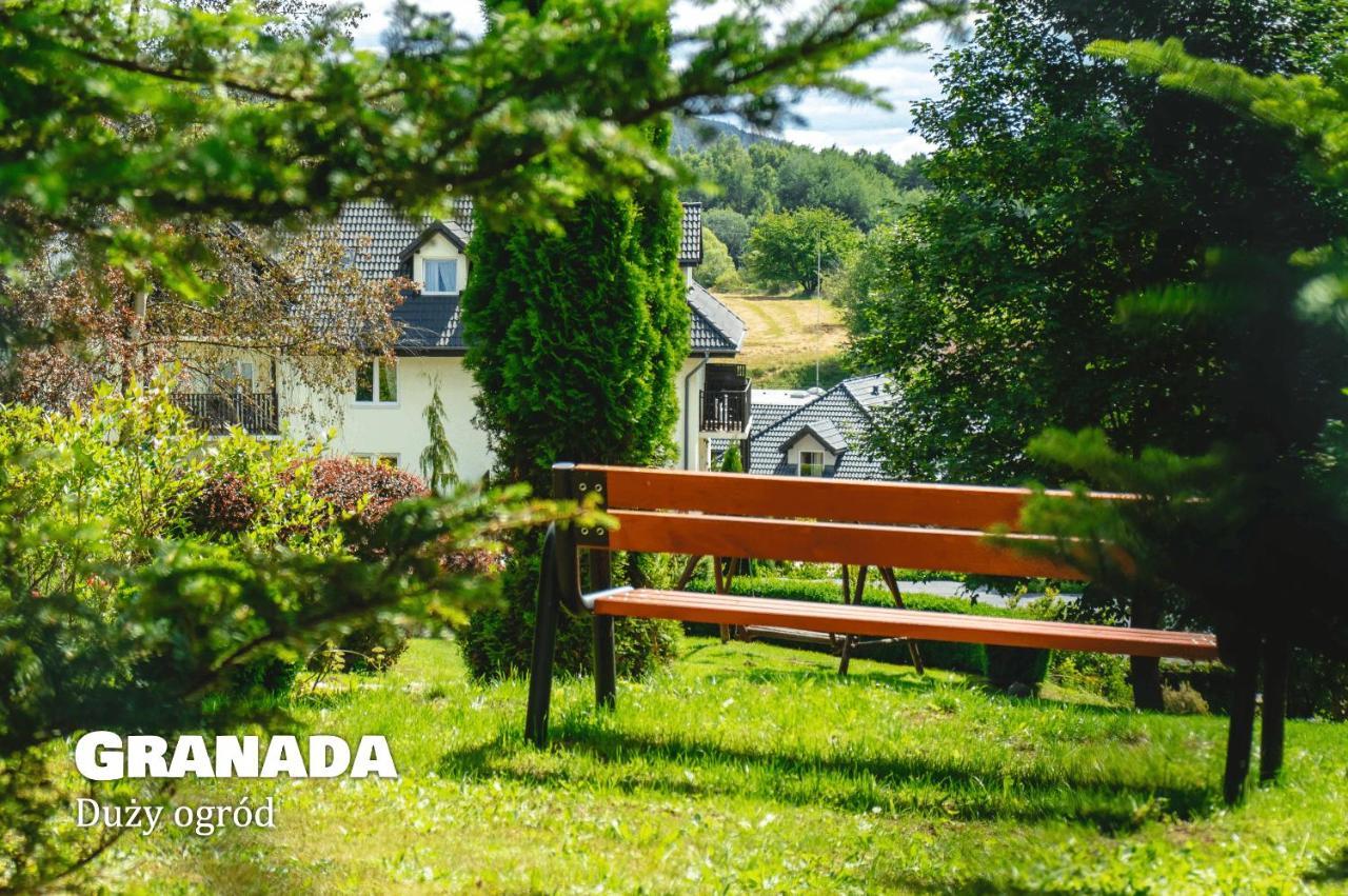Granada Pensjonat&SPA Duszniki Zdroj Bagian luar foto