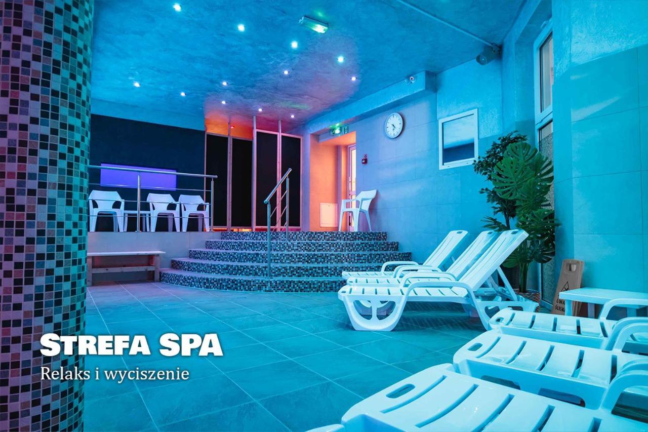 Granada Pensjonat&SPA Duszniki Zdroj Bagian luar foto