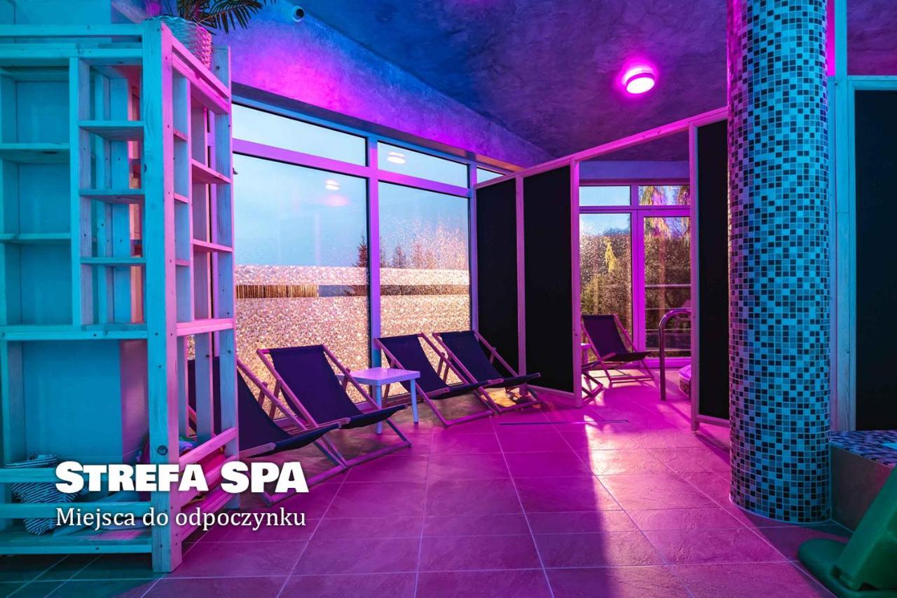 Granada Pensjonat&SPA Duszniki Zdroj Bagian luar foto