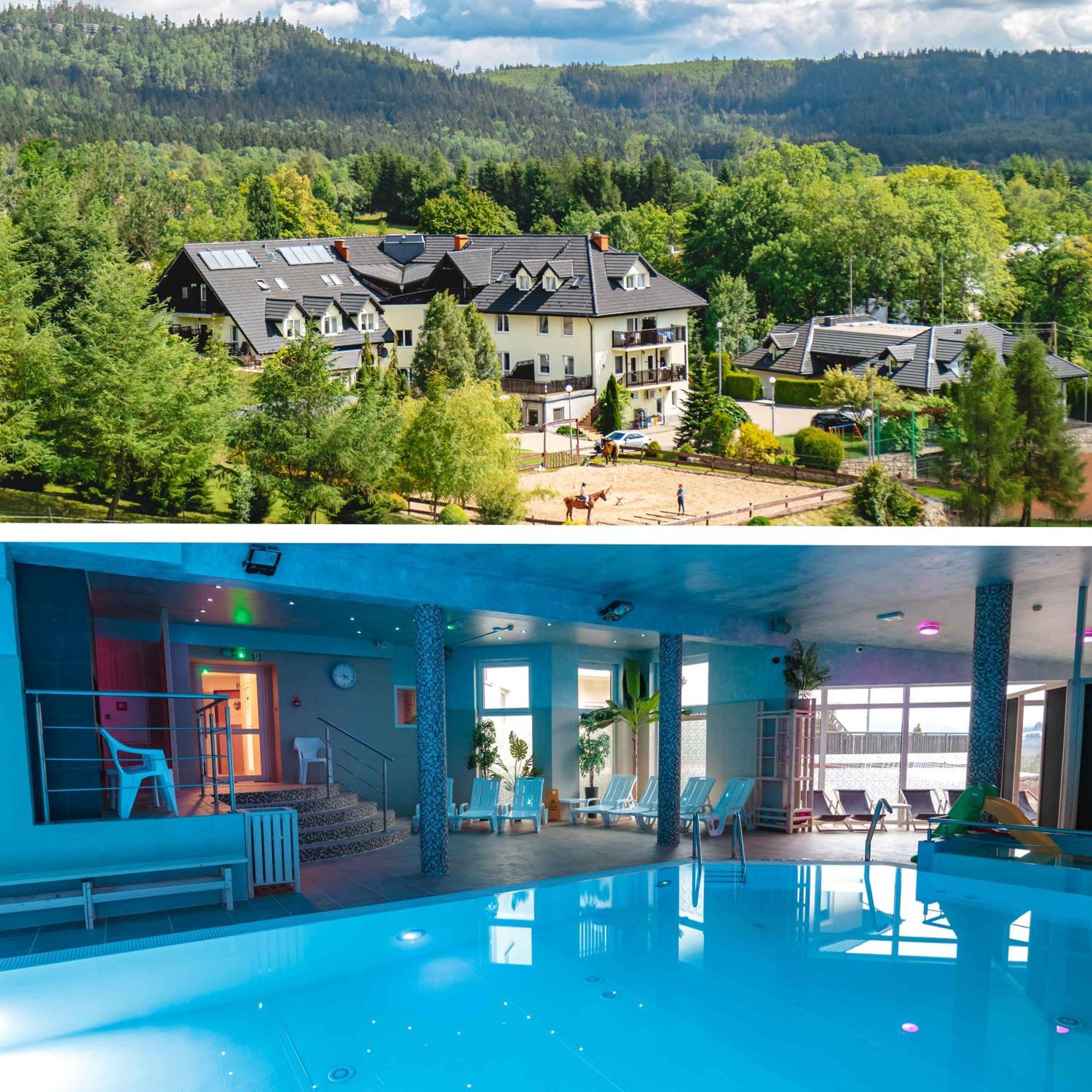 Granada Pensjonat&SPA Duszniki Zdroj Bagian luar foto
