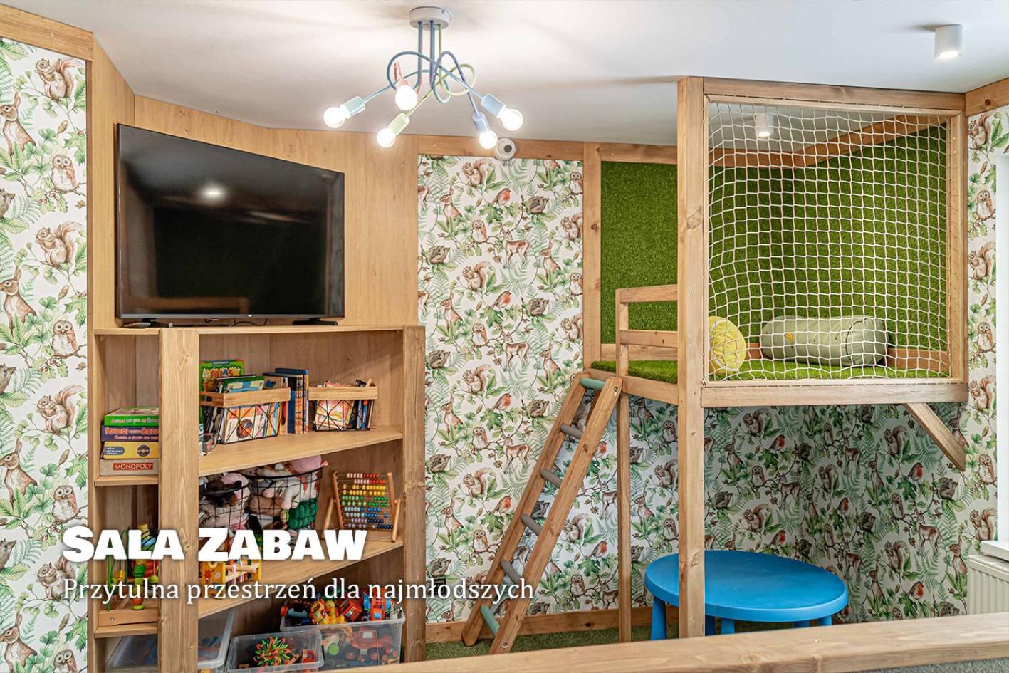 Granada Pensjonat&SPA Duszniki Zdroj Bagian luar foto