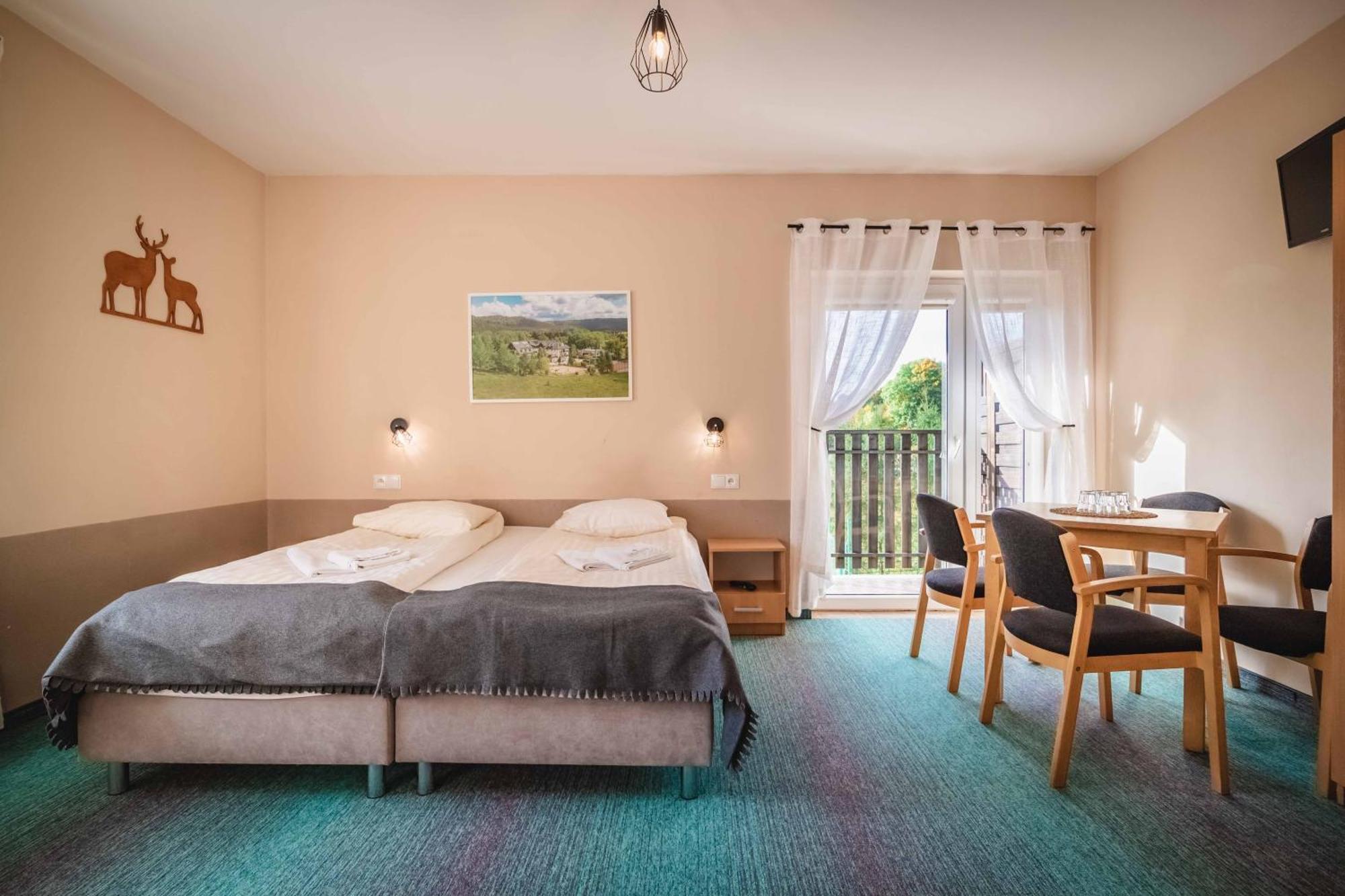 Granada Pensjonat&SPA Duszniki Zdroj Bagian luar foto