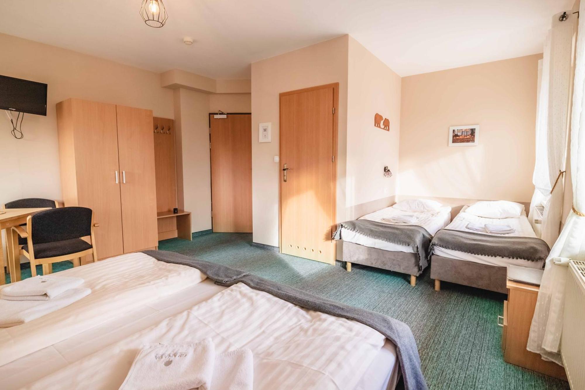 Granada Pensjonat&SPA Duszniki Zdroj Bagian luar foto