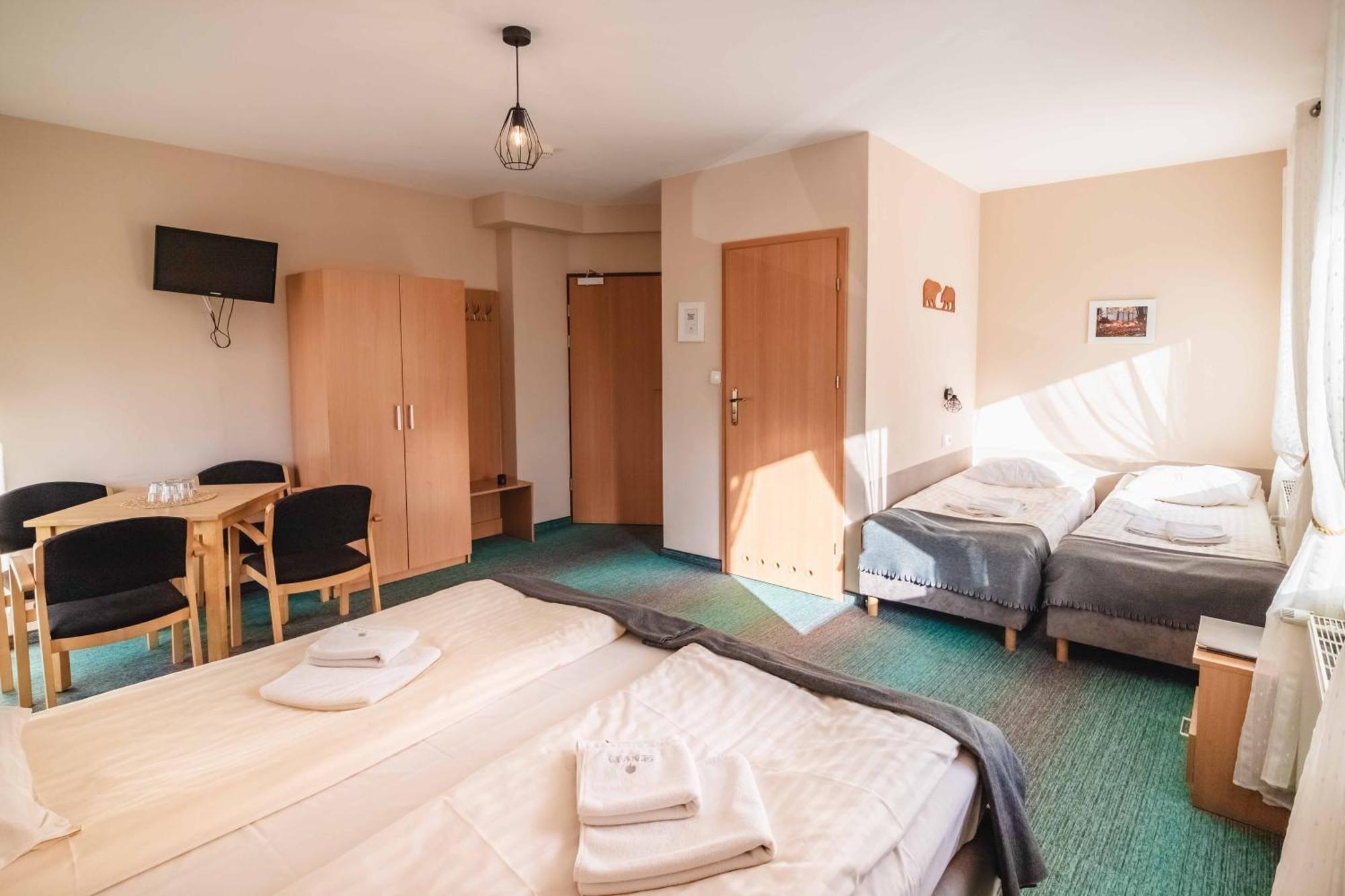 Granada Pensjonat&SPA Duszniki Zdroj Bagian luar foto
