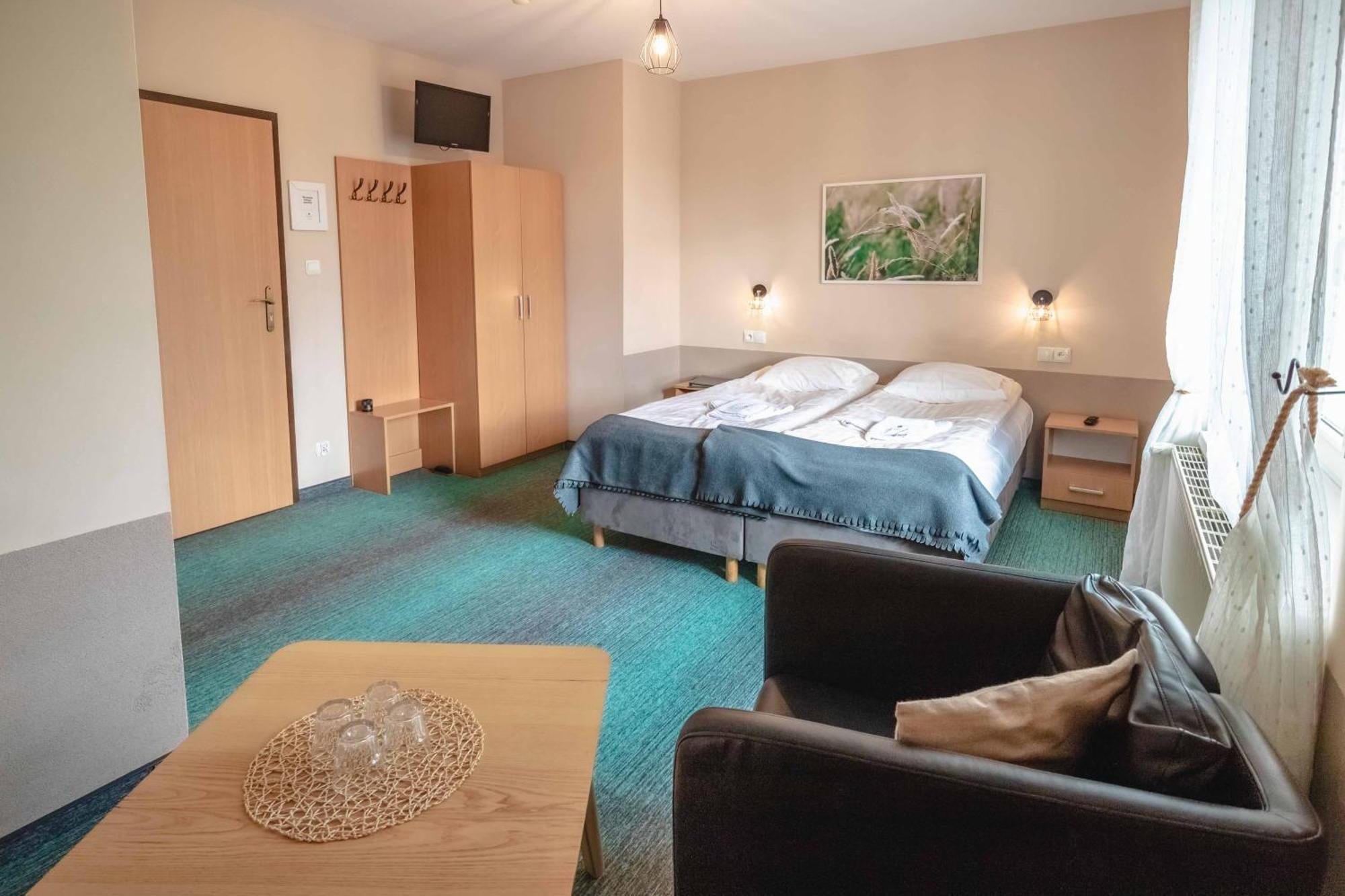 Granada Pensjonat&SPA Duszniki Zdroj Bagian luar foto