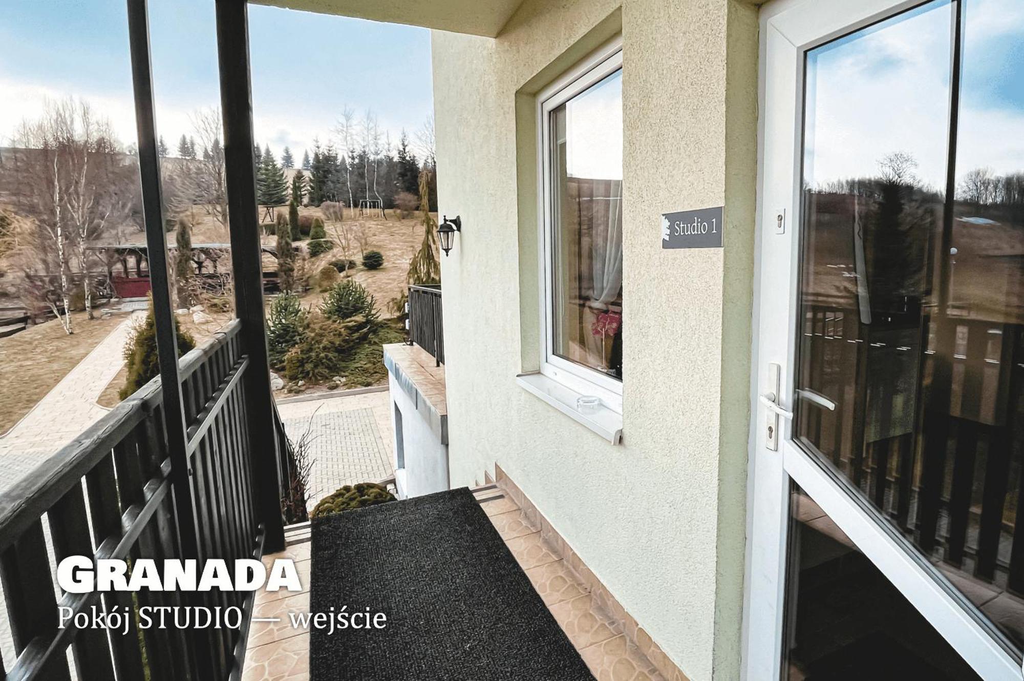 Granada Pensjonat&SPA Duszniki Zdroj Ruang foto
