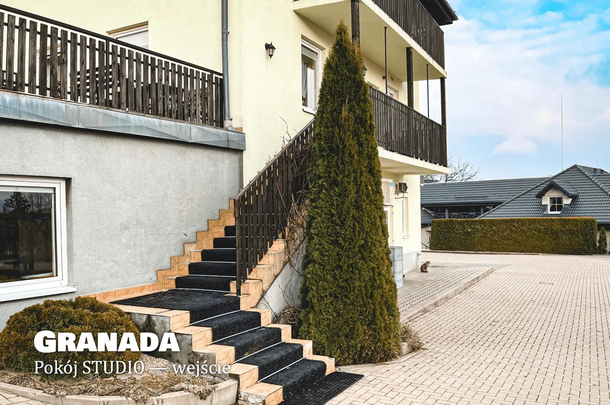 Granada Pensjonat&SPA Duszniki Zdroj Ruang foto