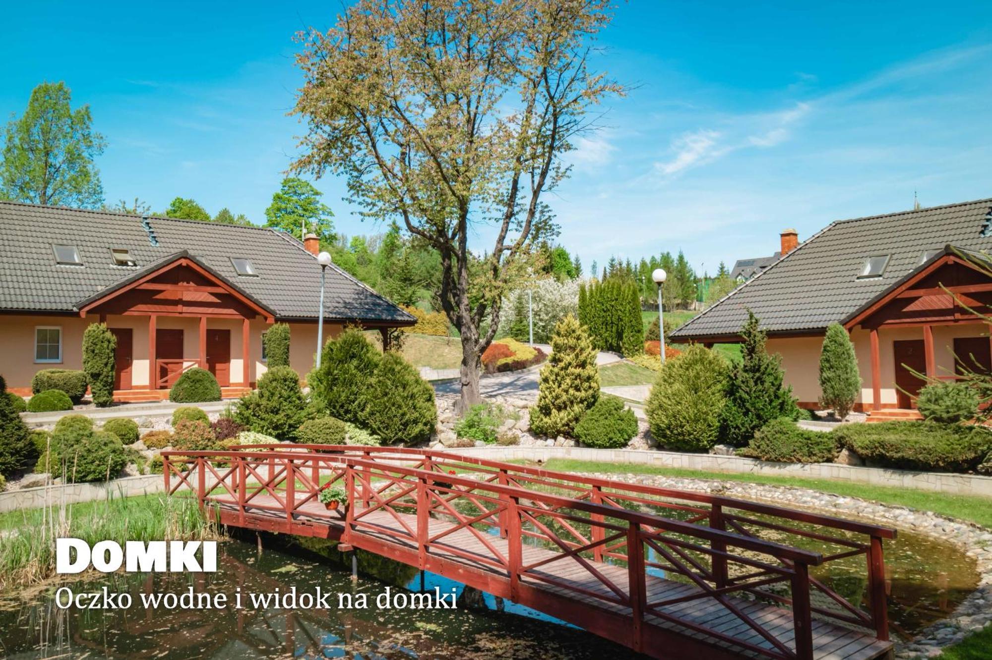 Granada Pensjonat&SPA Duszniki Zdroj Bagian luar foto