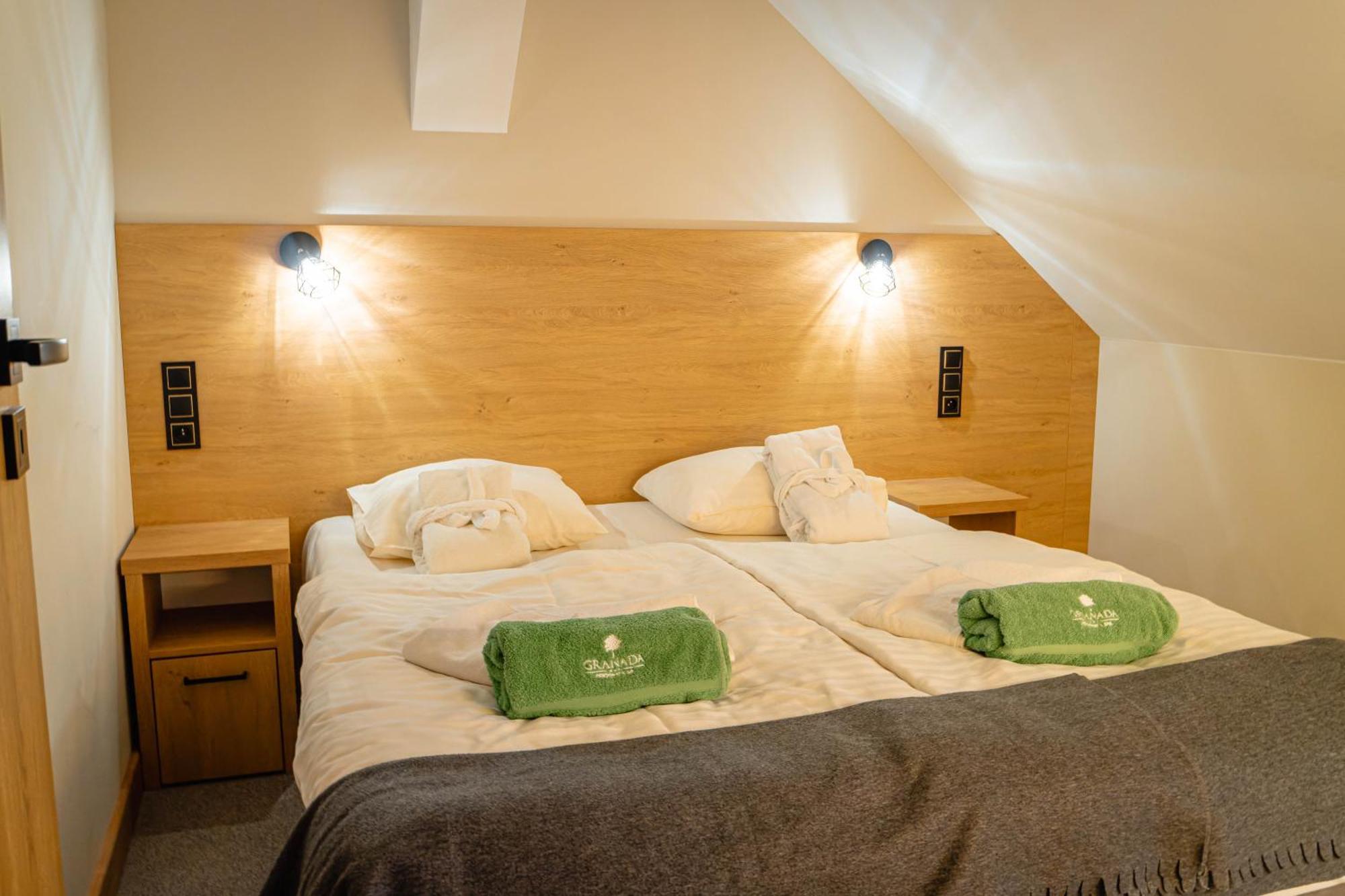 Granada Pensjonat&SPA Duszniki Zdroj Bagian luar foto